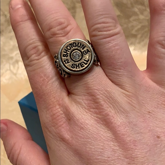 Shotgun shell ring - Picture 6 of 7